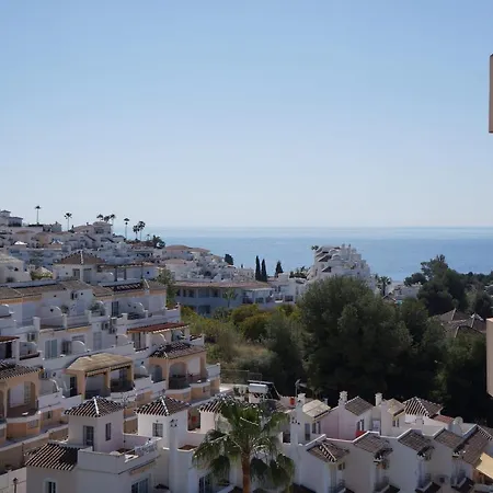 Edf Tahiti Appartement Nerja